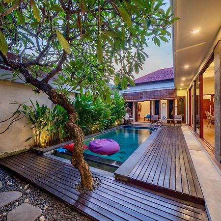 Villa Paradise Seminyak Dış mekan fotoğraf