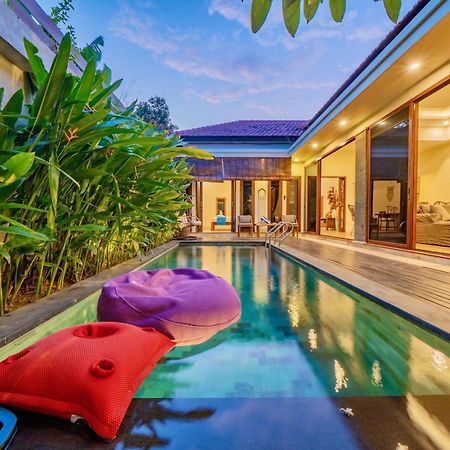 Villa Paradise Seminyak Dış mekan fotoğraf