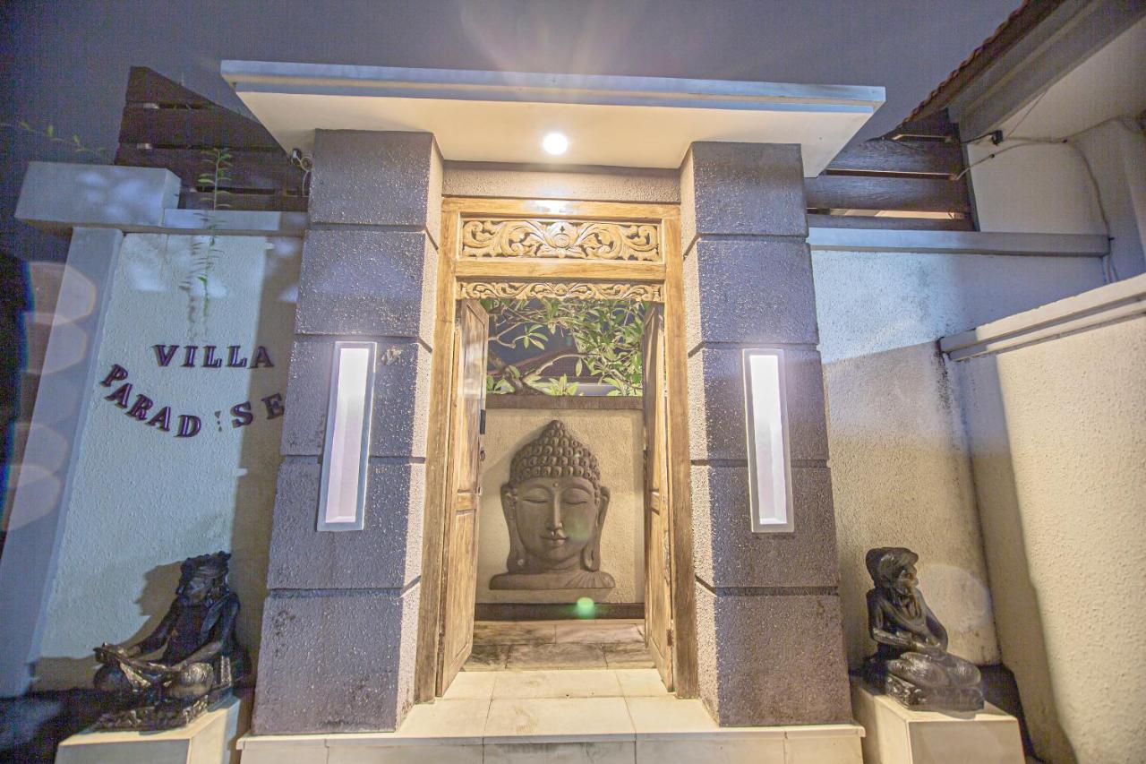 Villa Paradise Seminyak Dış mekan fotoğraf