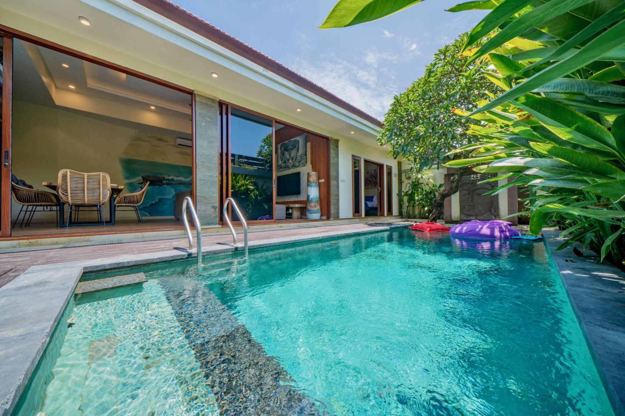 Villa Paradise Seminyak Dış mekan fotoğraf