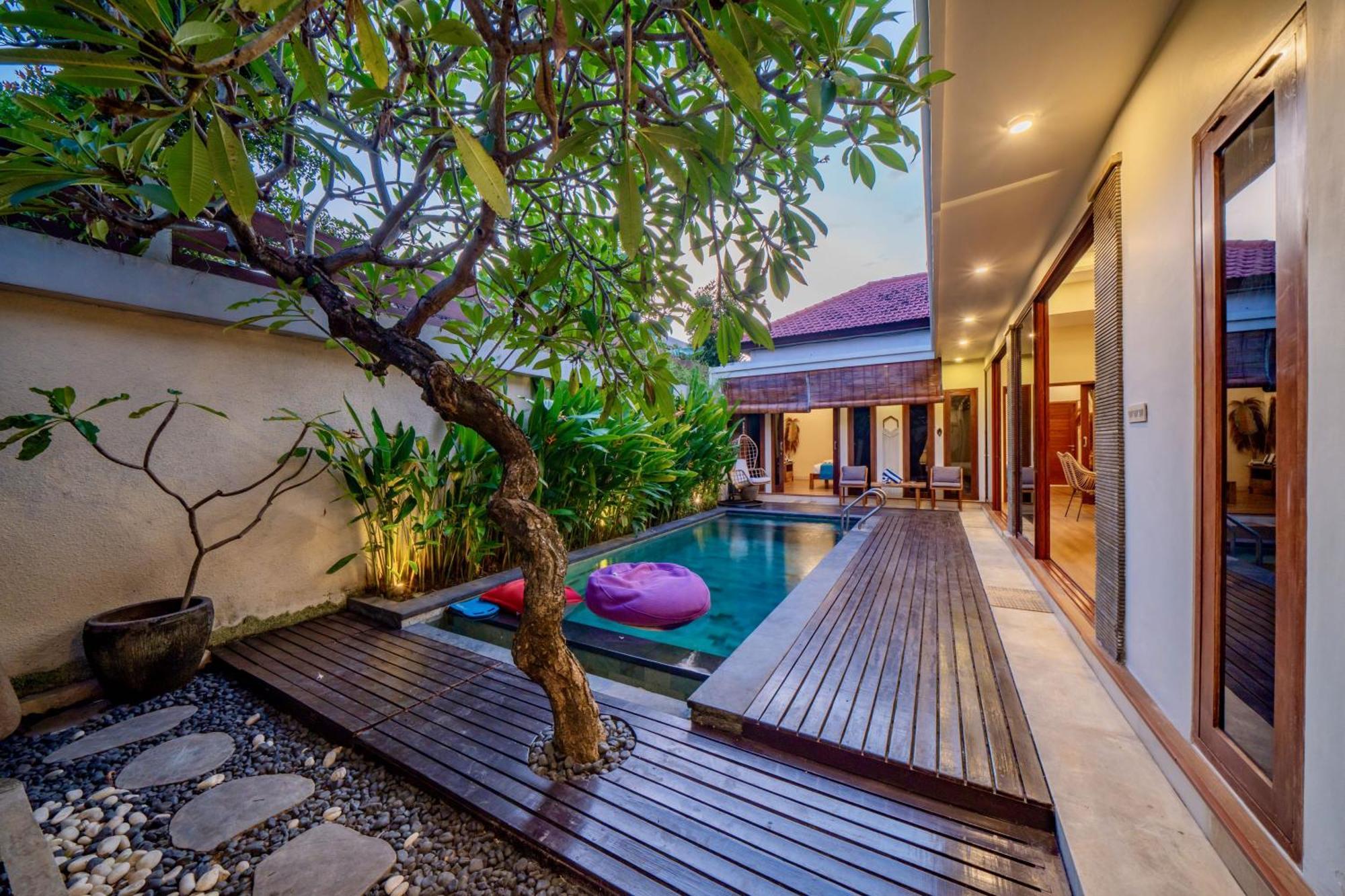Villa Paradise Seminyak Dış mekan fotoğraf