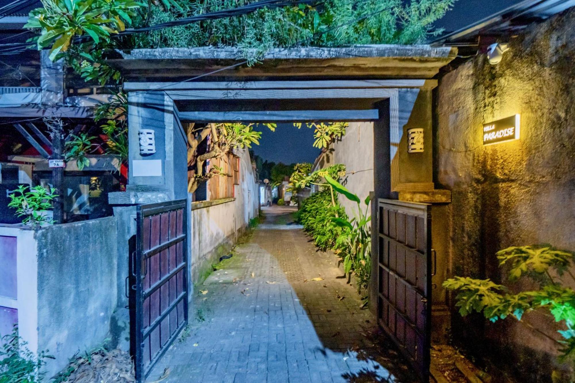 Villa Paradise Seminyak Dış mekan fotoğraf