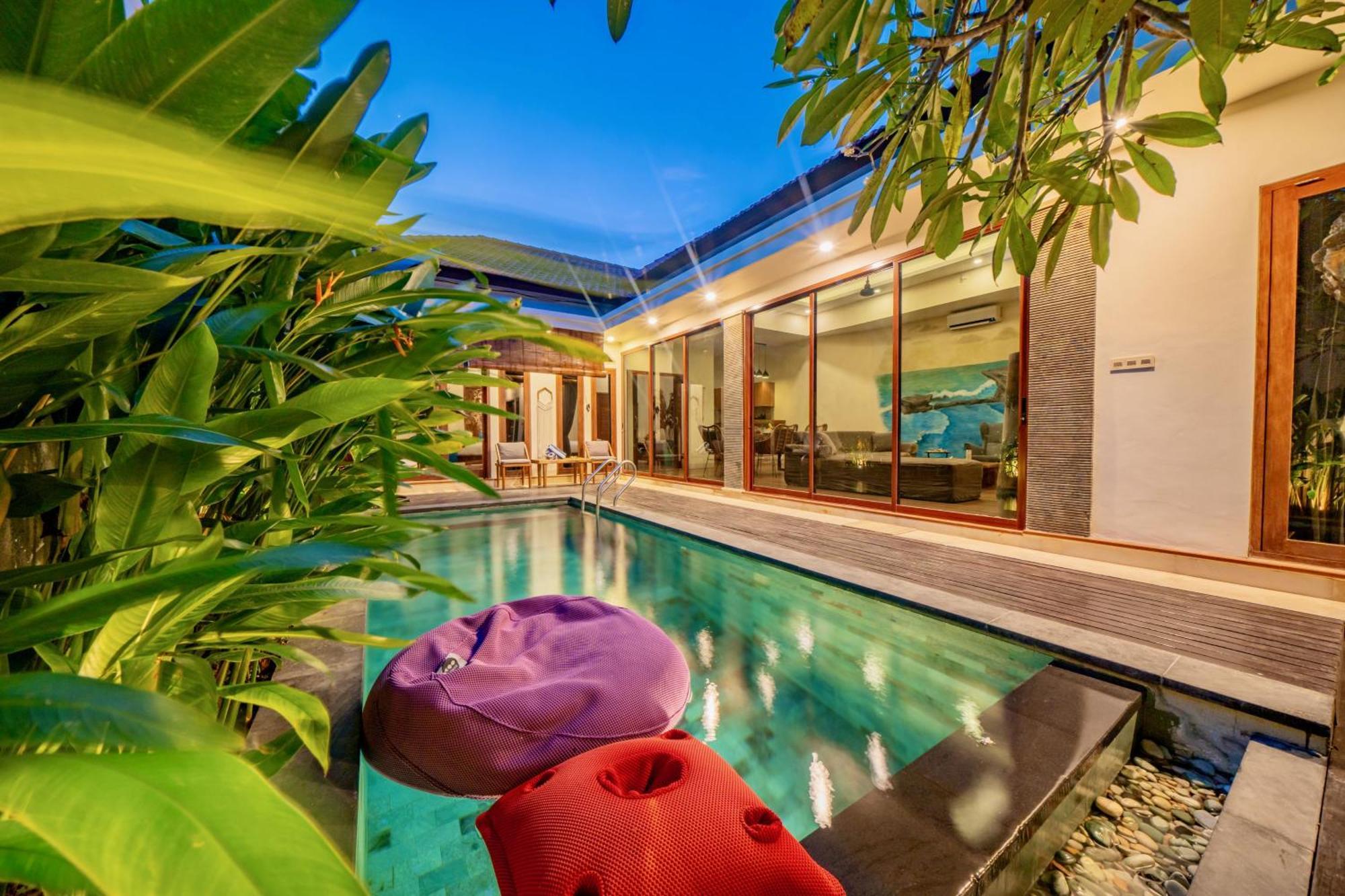 Villa Paradise Seminyak Dış mekan fotoğraf