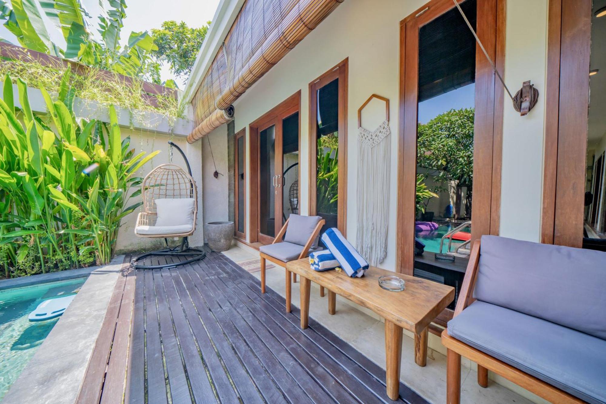 Villa Paradise Seminyak Dış mekan fotoğraf