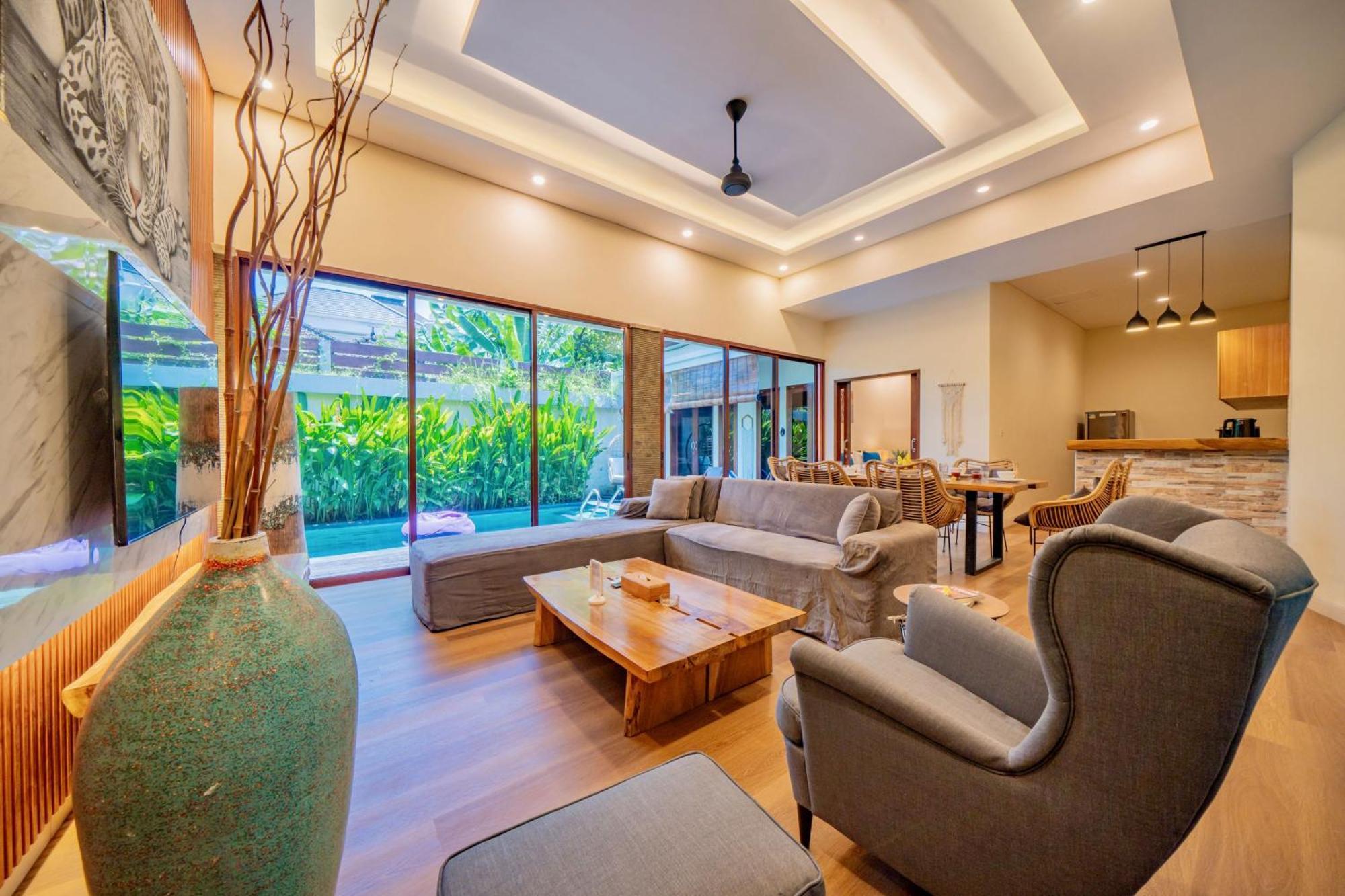 Villa Paradise Seminyak Dış mekan fotoğraf