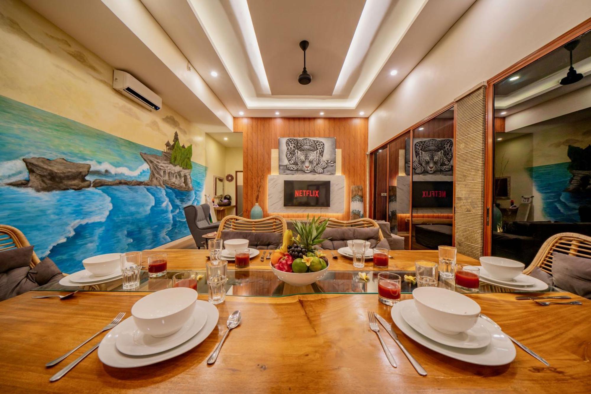 Villa Paradise Seminyak Dış mekan fotoğraf