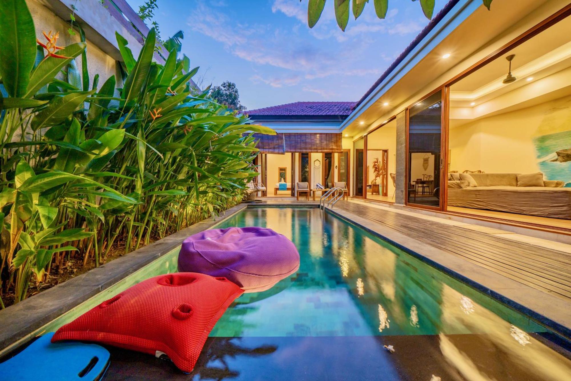 Villa Paradise Seminyak Dış mekan fotoğraf