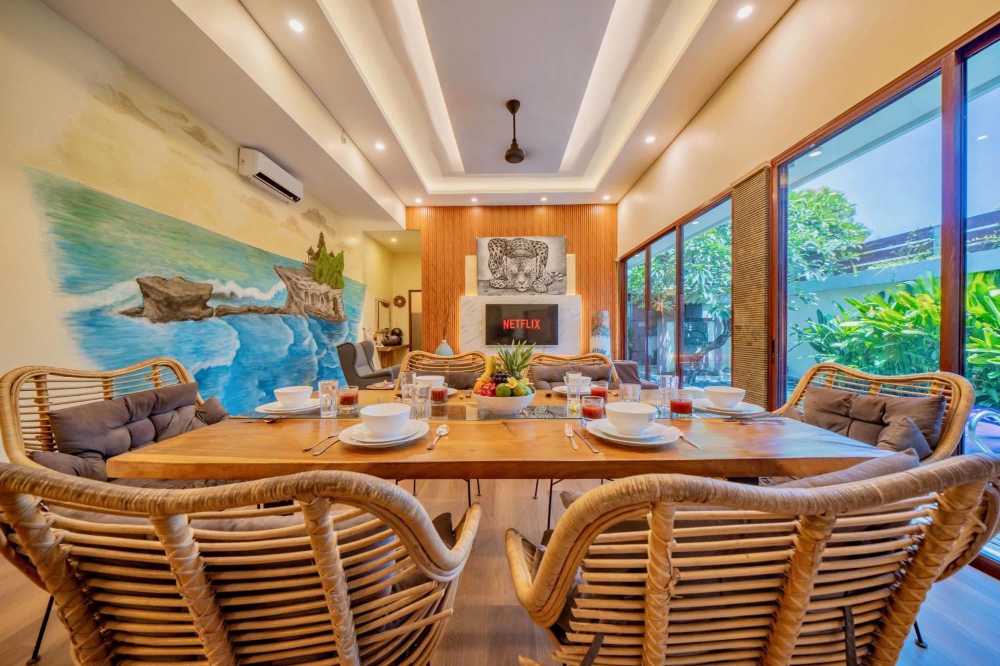 Villa Paradise Seminyak Dış mekan fotoğraf