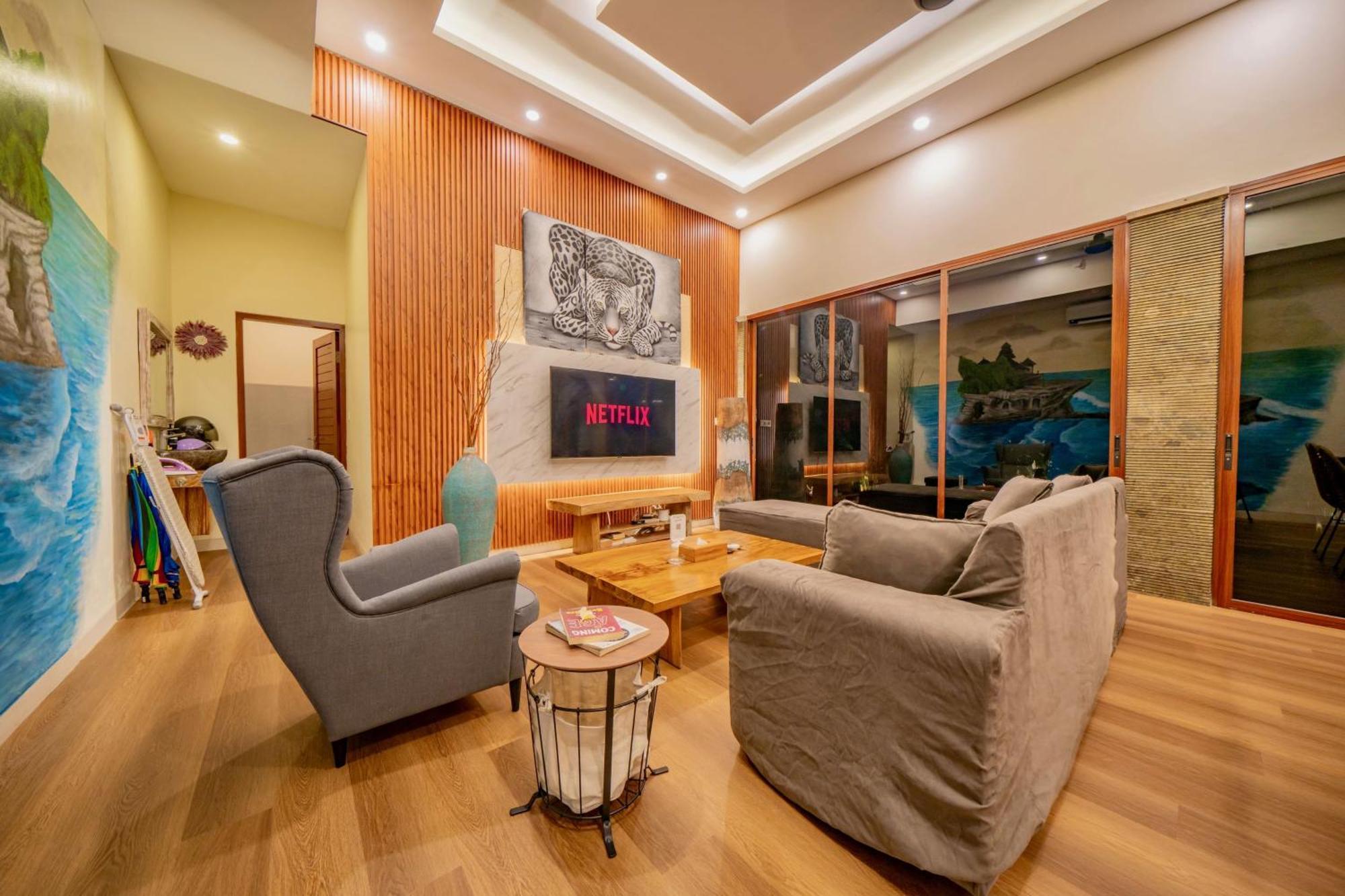Villa Paradise Seminyak Dış mekan fotoğraf