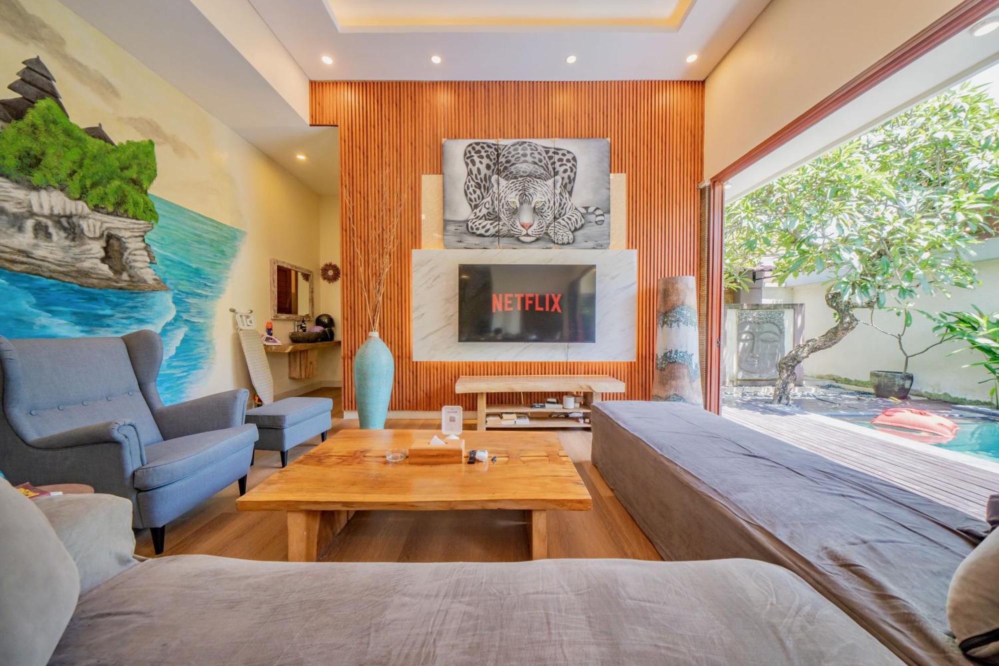 Villa Paradise Seminyak Dış mekan fotoğraf