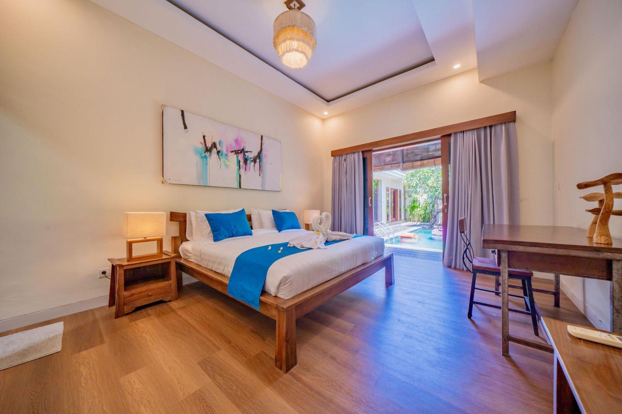 Villa Paradise Seminyak Dış mekan fotoğraf