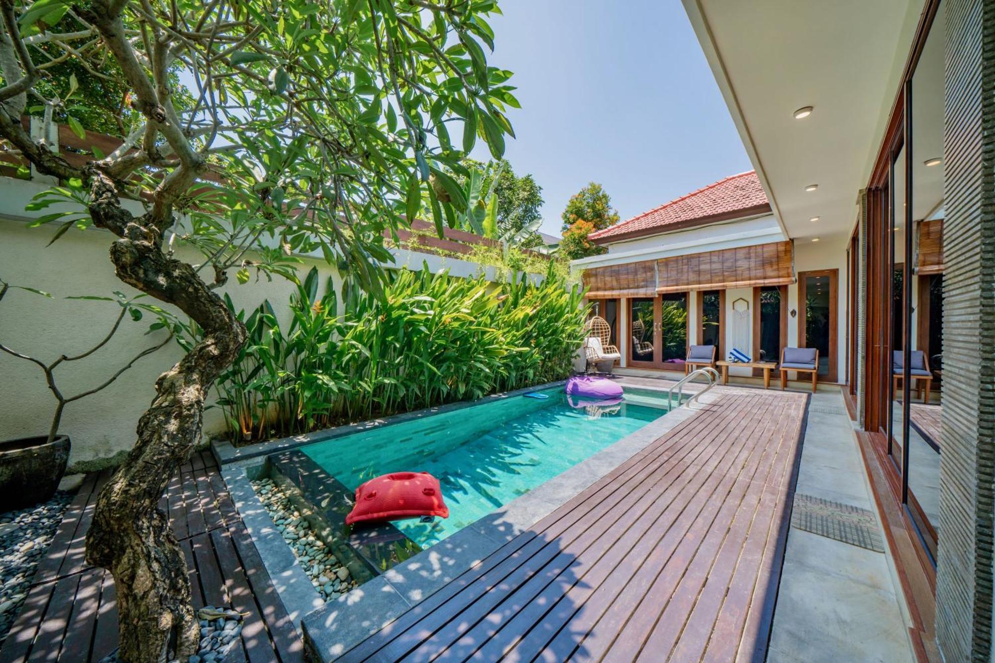 Villa Paradise Seminyak Dış mekan fotoğraf