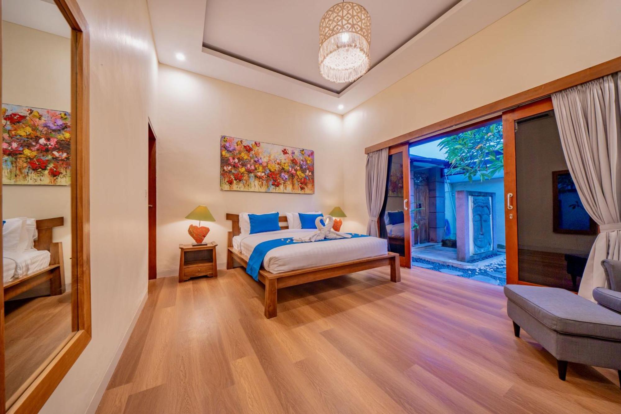 Villa Paradise Seminyak Dış mekan fotoğraf