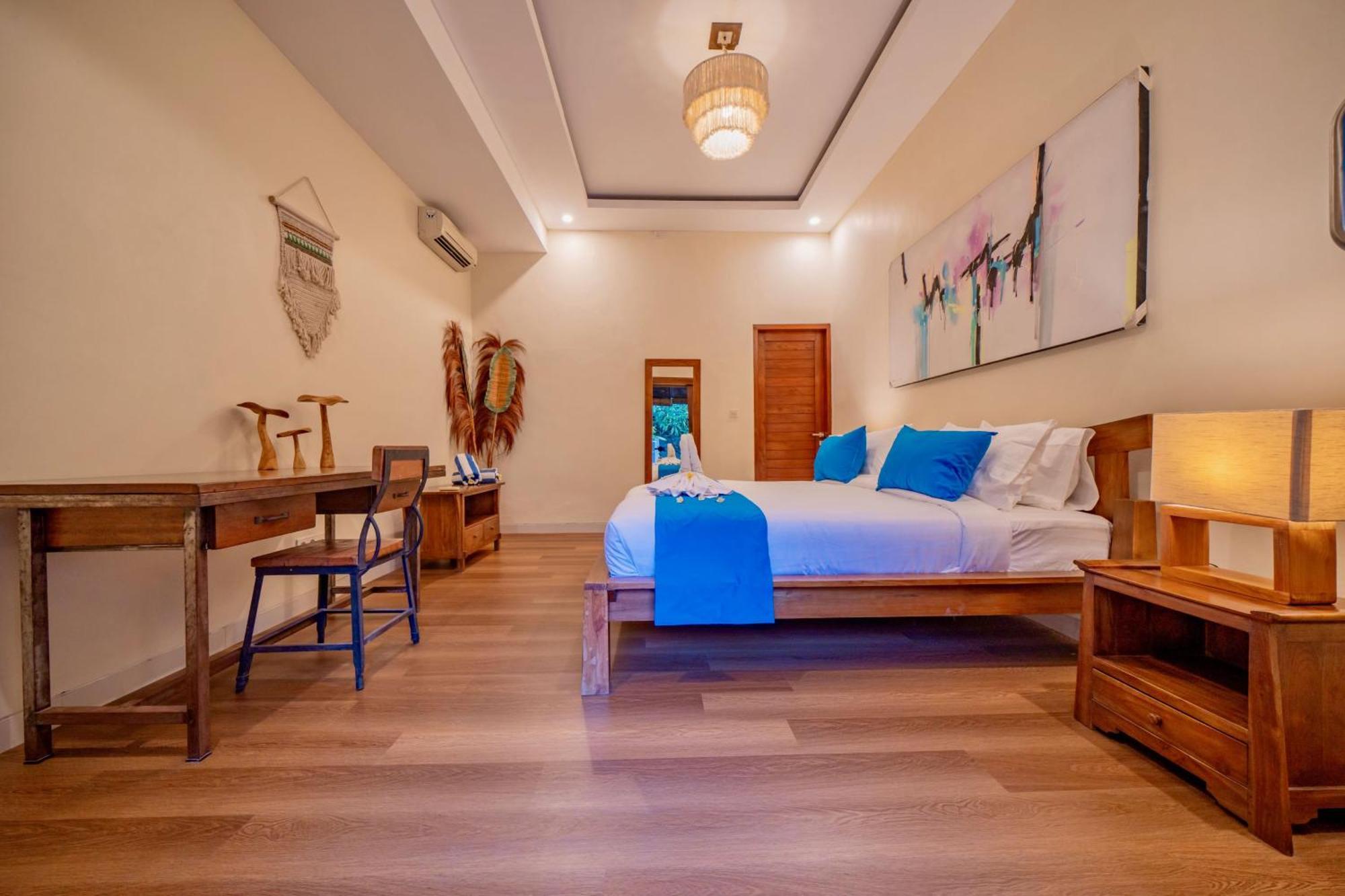 Villa Paradise Seminyak Dış mekan fotoğraf