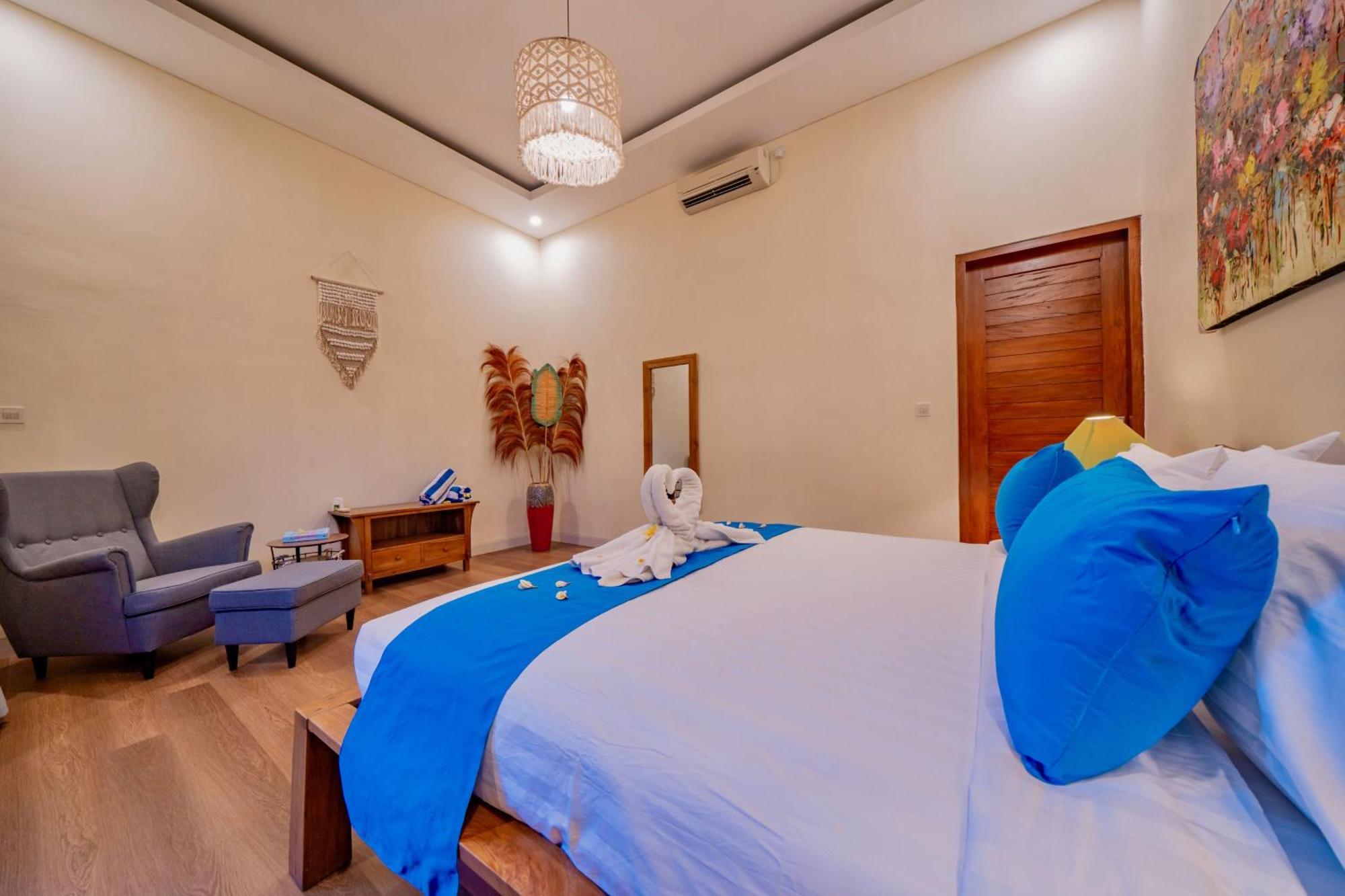 Villa Paradise Seminyak Dış mekan fotoğraf