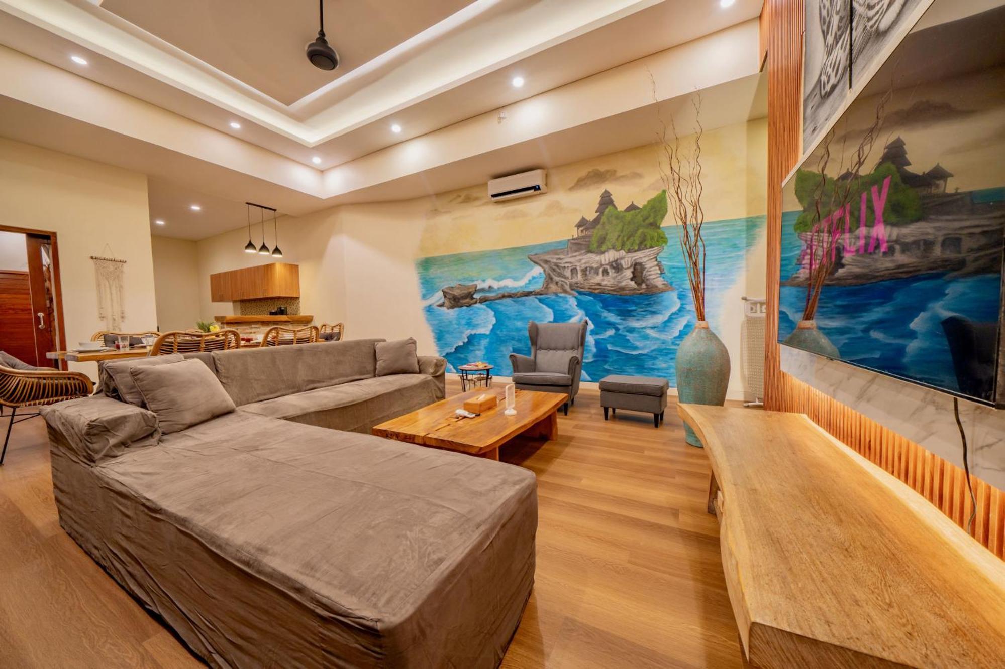 Villa Paradise Seminyak Dış mekan fotoğraf