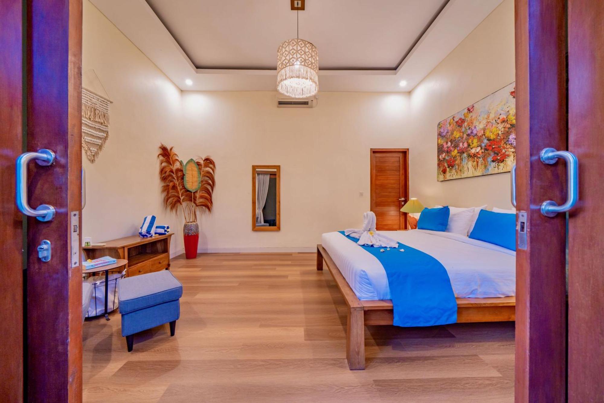 Villa Paradise Seminyak Dış mekan fotoğraf