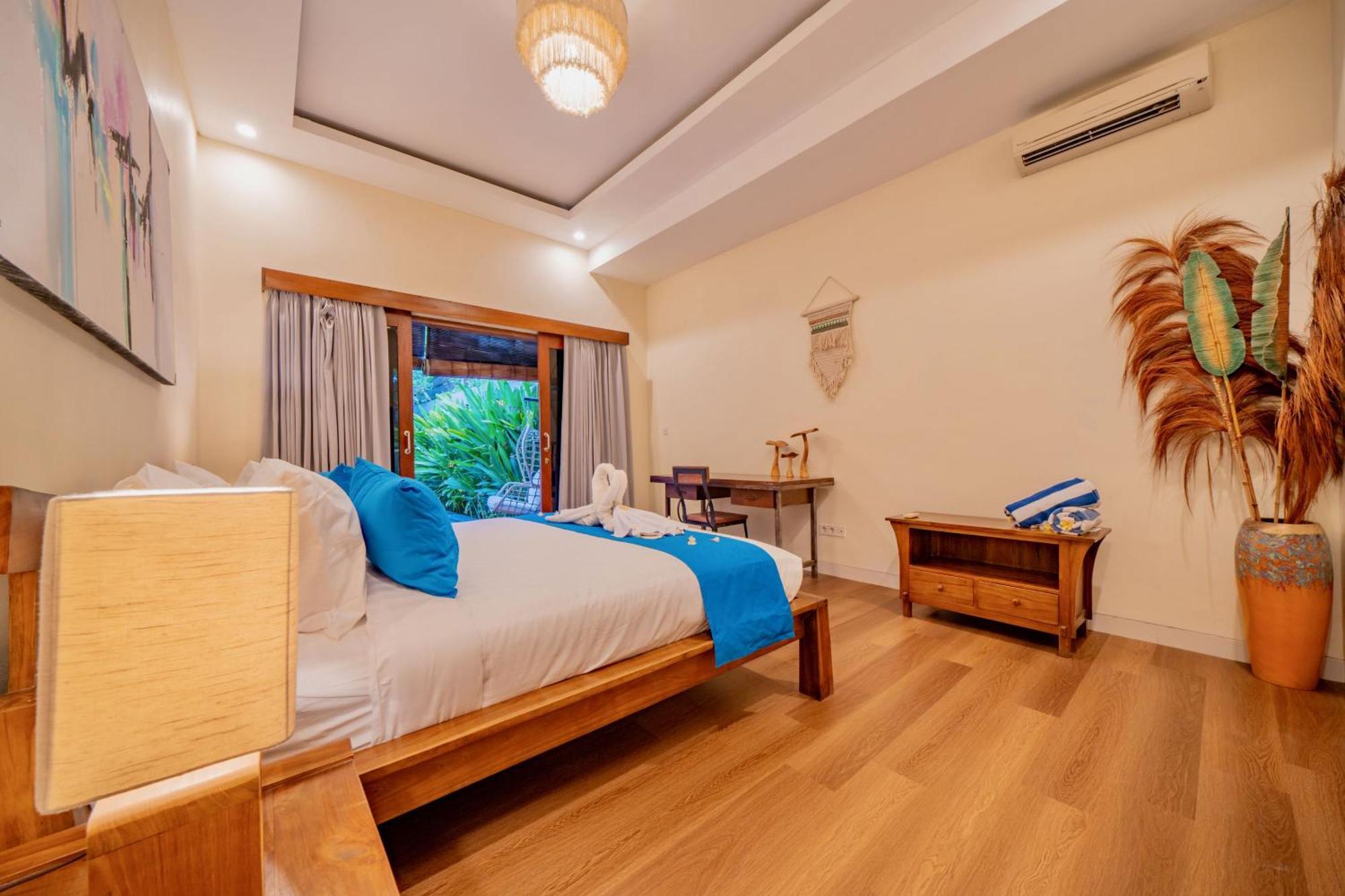 Villa Paradise Seminyak Dış mekan fotoğraf