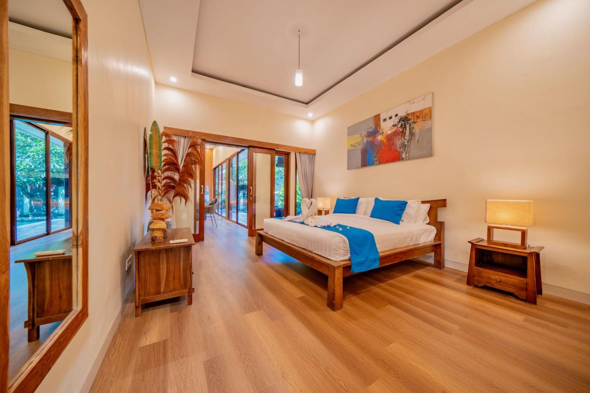 Villa Paradise Seminyak Dış mekan fotoğraf