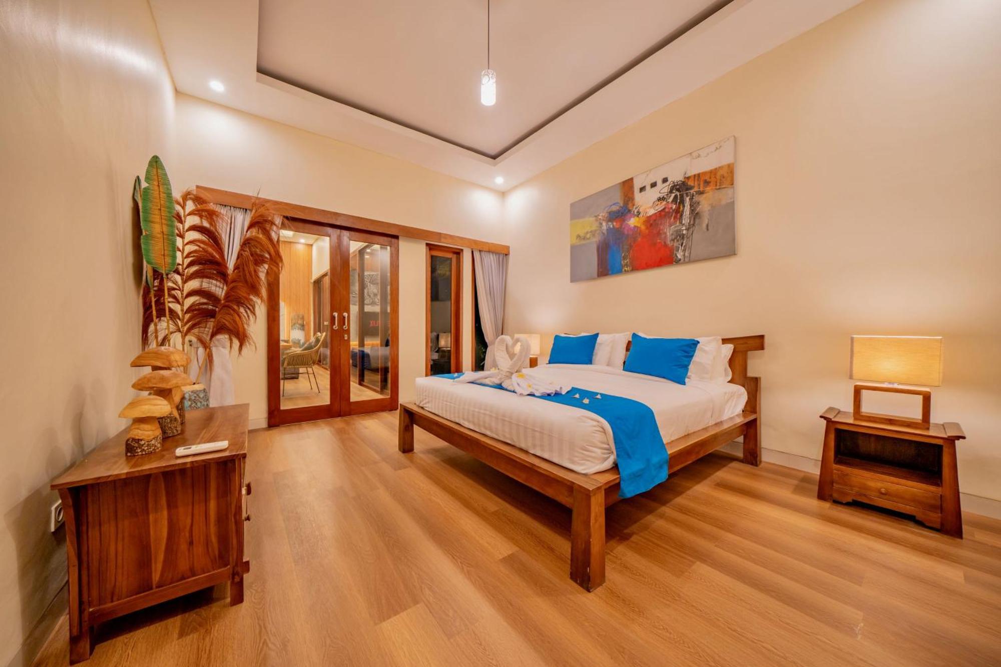 Villa Paradise Seminyak Dış mekan fotoğraf