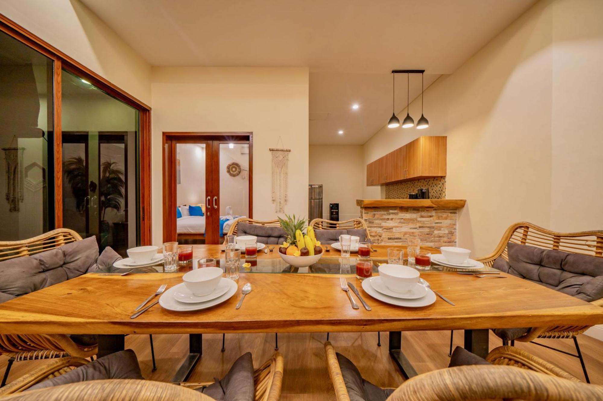 Villa Paradise Seminyak Dış mekan fotoğraf