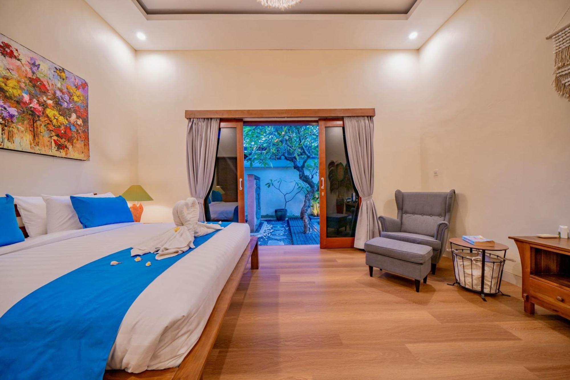 Villa Paradise Seminyak Dış mekan fotoğraf