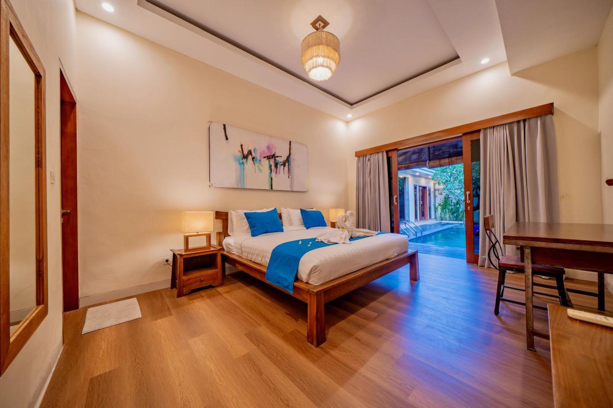 Villa Paradise Seminyak Dış mekan fotoğraf