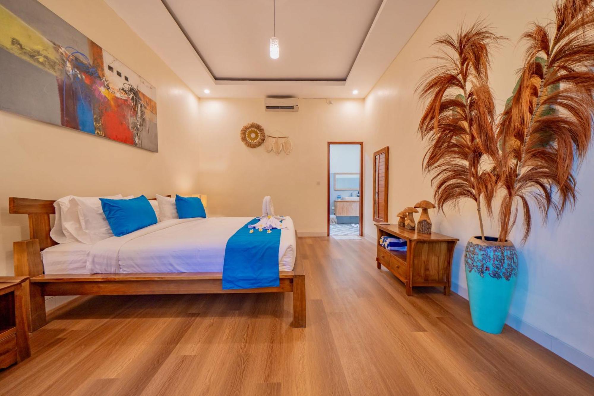 Villa Paradise Seminyak Dış mekan fotoğraf