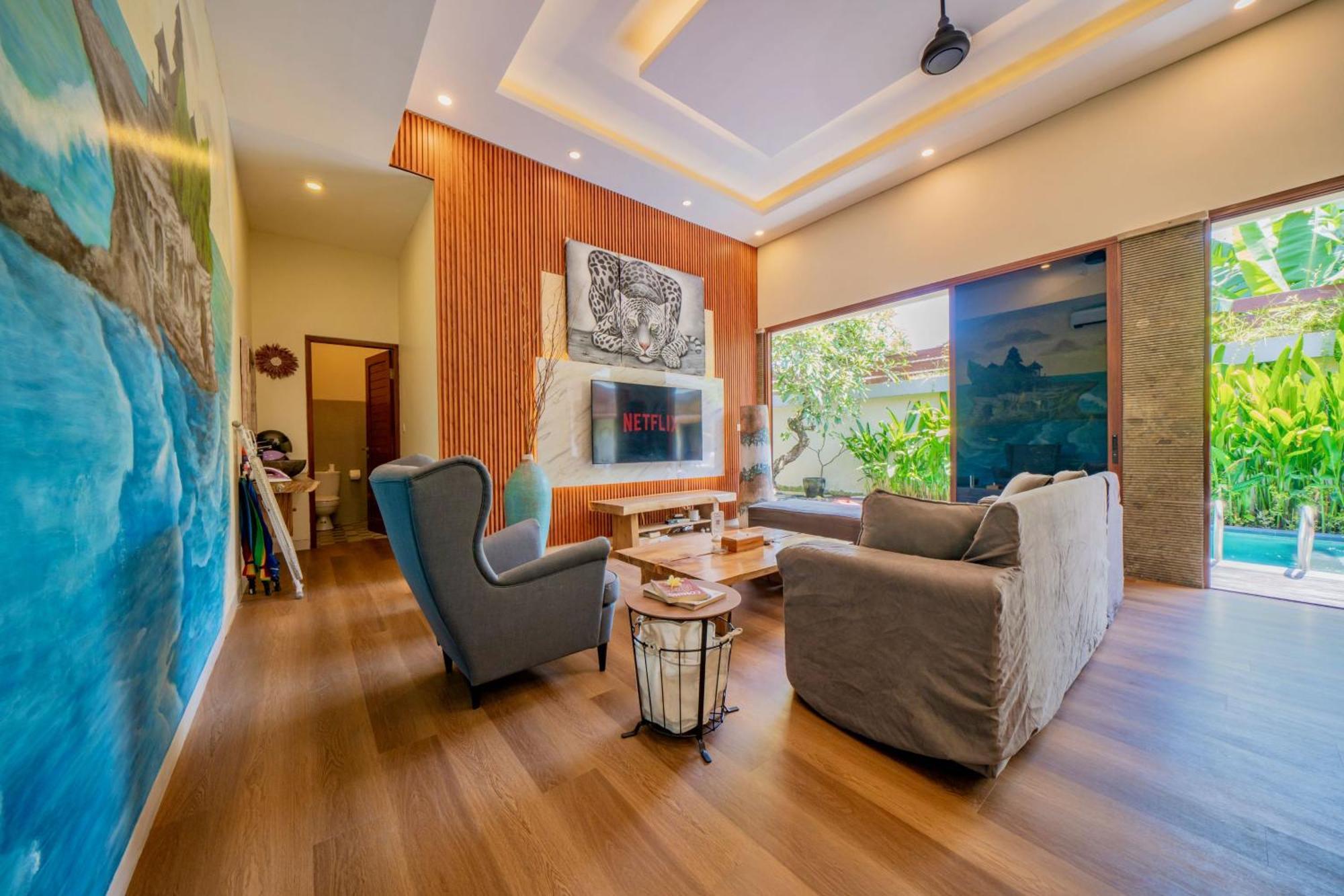 Villa Paradise Seminyak Dış mekan fotoğraf