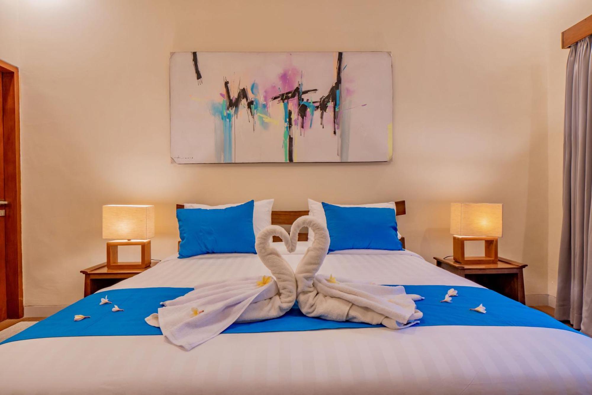 Villa Paradise Seminyak Dış mekan fotoğraf
