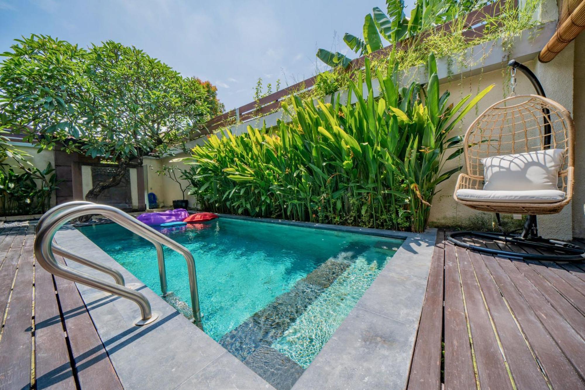 Villa Paradise Seminyak Dış mekan fotoğraf