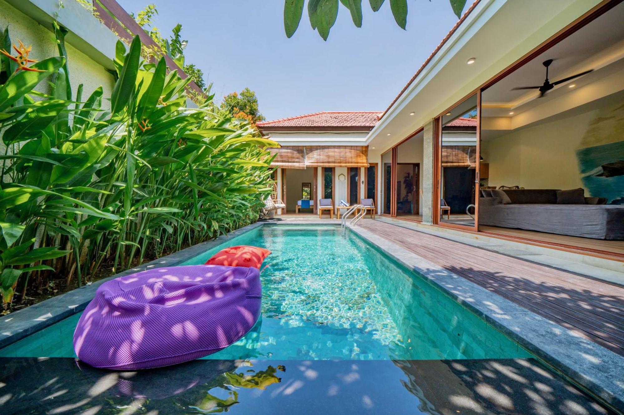 Villa Paradise Seminyak Dış mekan fotoğraf