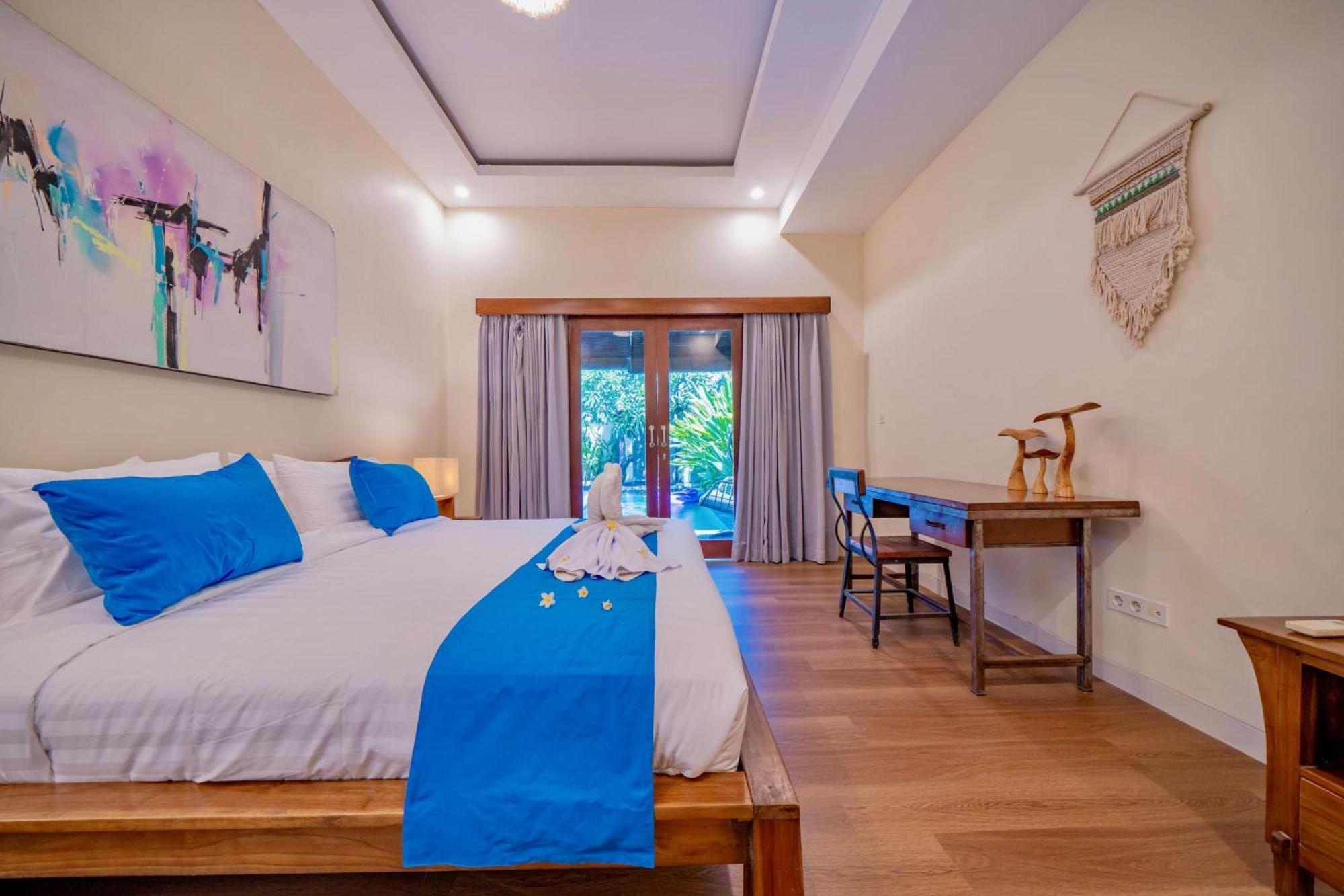 Villa Paradise Seminyak Dış mekan fotoğraf