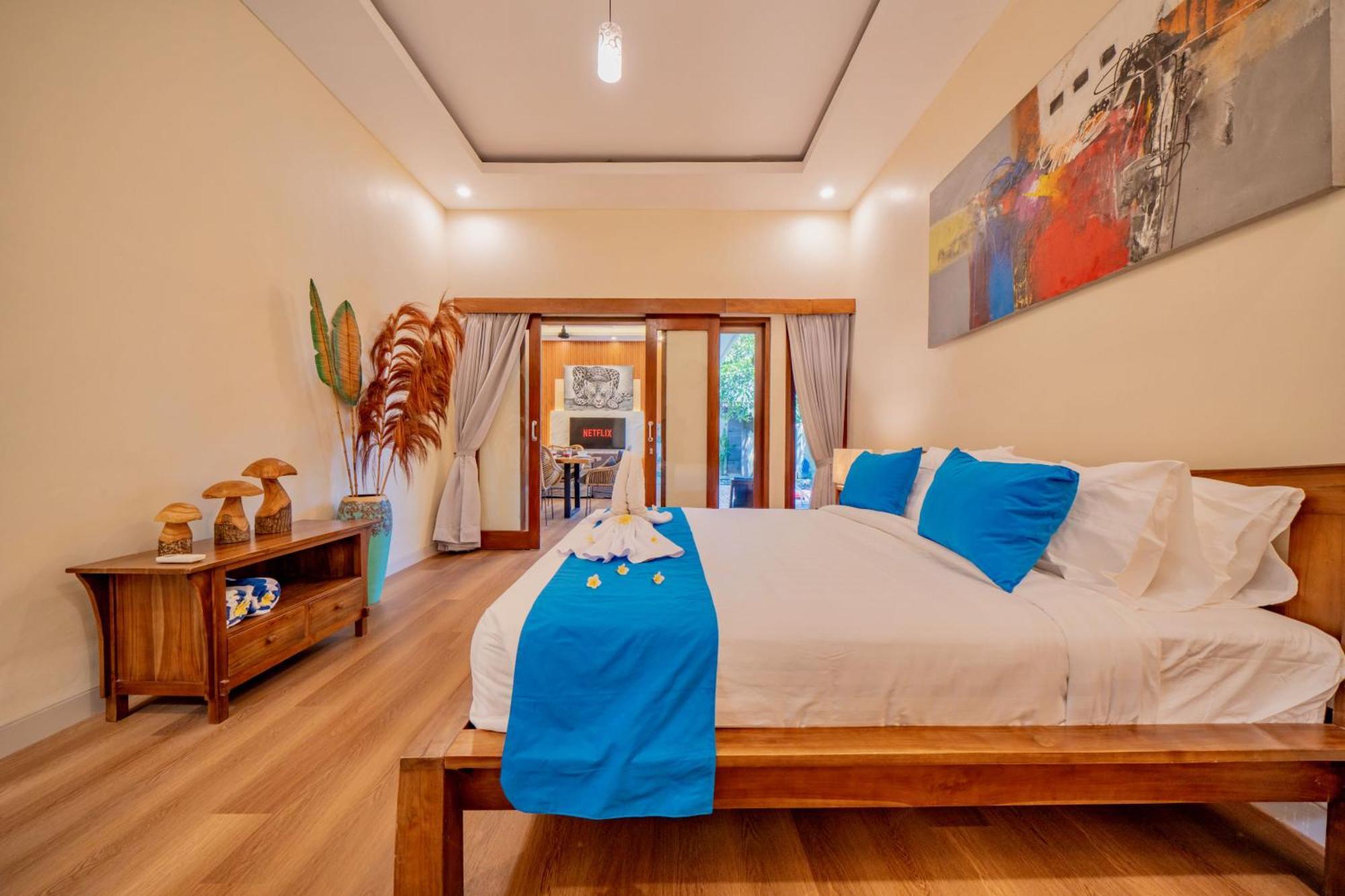 Villa Paradise Seminyak Dış mekan fotoğraf