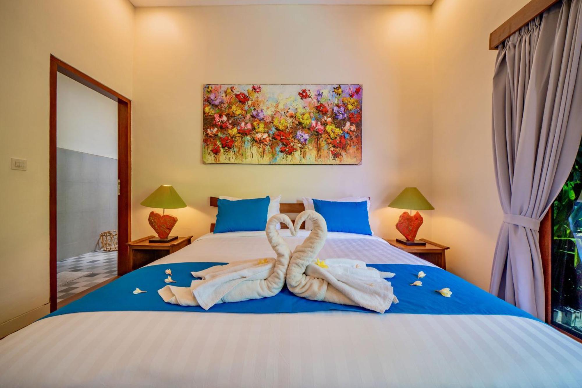 Villa Paradise Seminyak Dış mekan fotoğraf