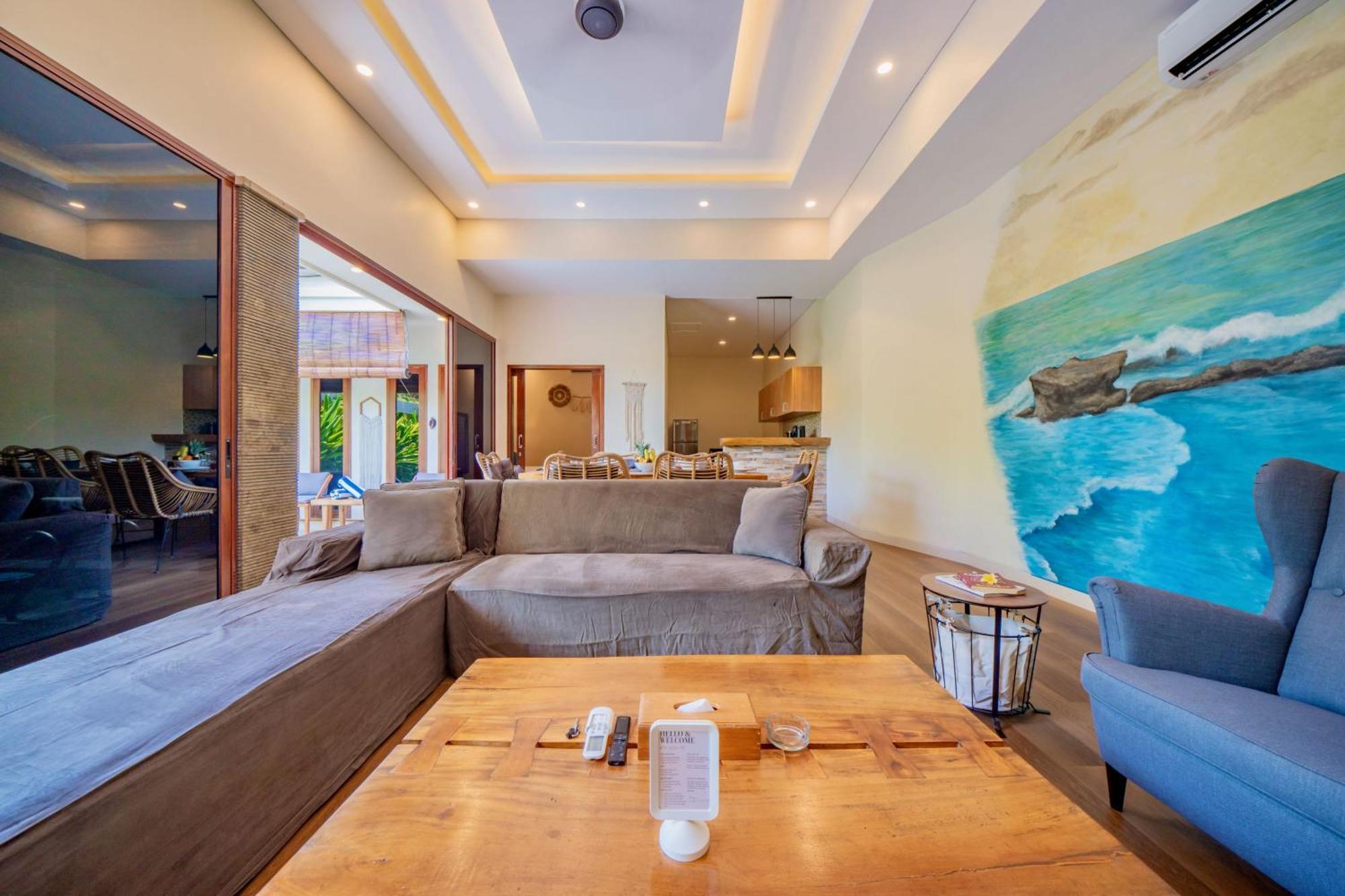 Villa Paradise Seminyak Dış mekan fotoğraf