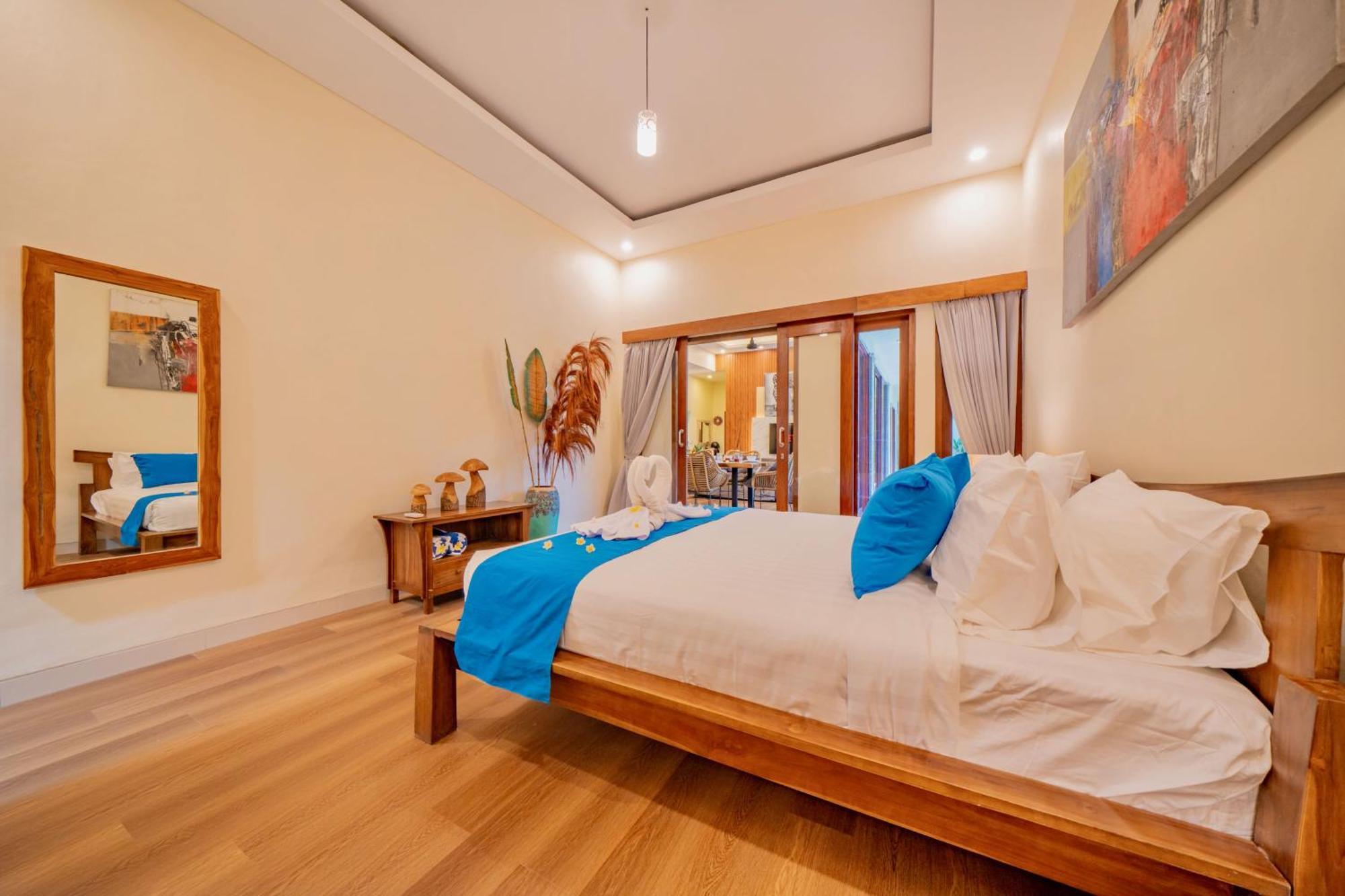 Villa Paradise Seminyak Dış mekan fotoğraf