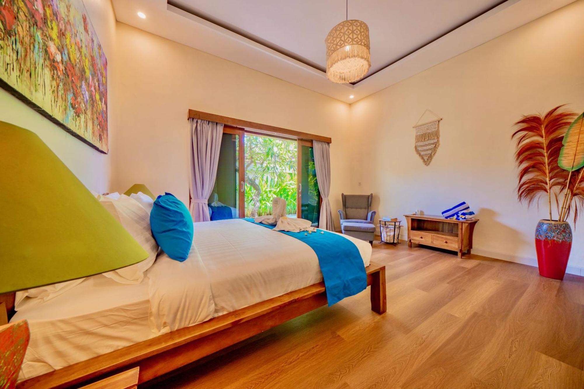 Villa Paradise Seminyak Dış mekan fotoğraf