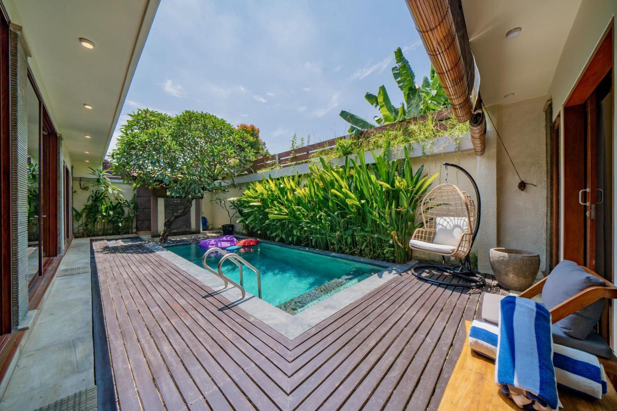 Villa Paradise Seminyak Dış mekan fotoğraf