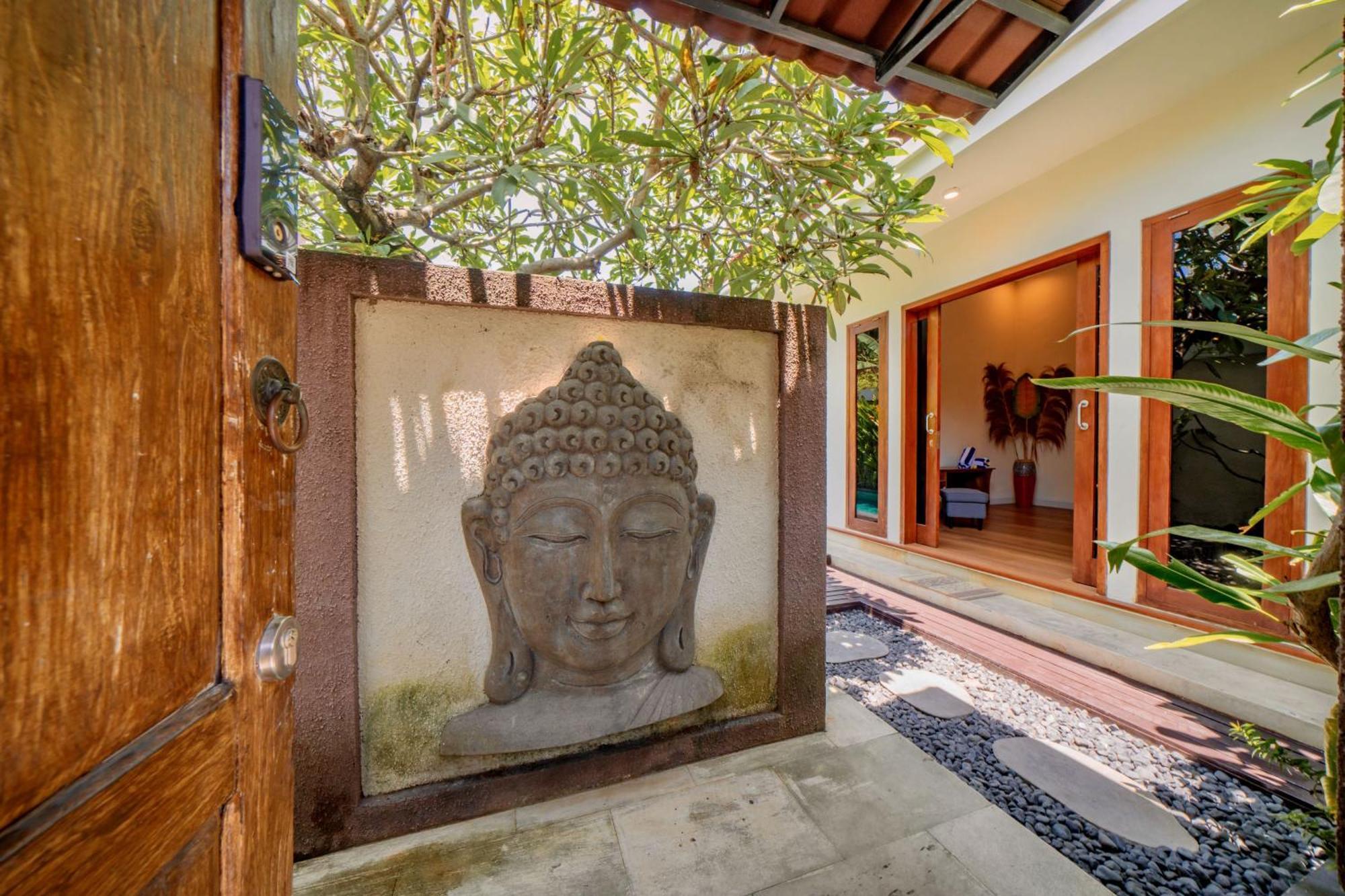 Villa Paradise Seminyak Dış mekan fotoğraf