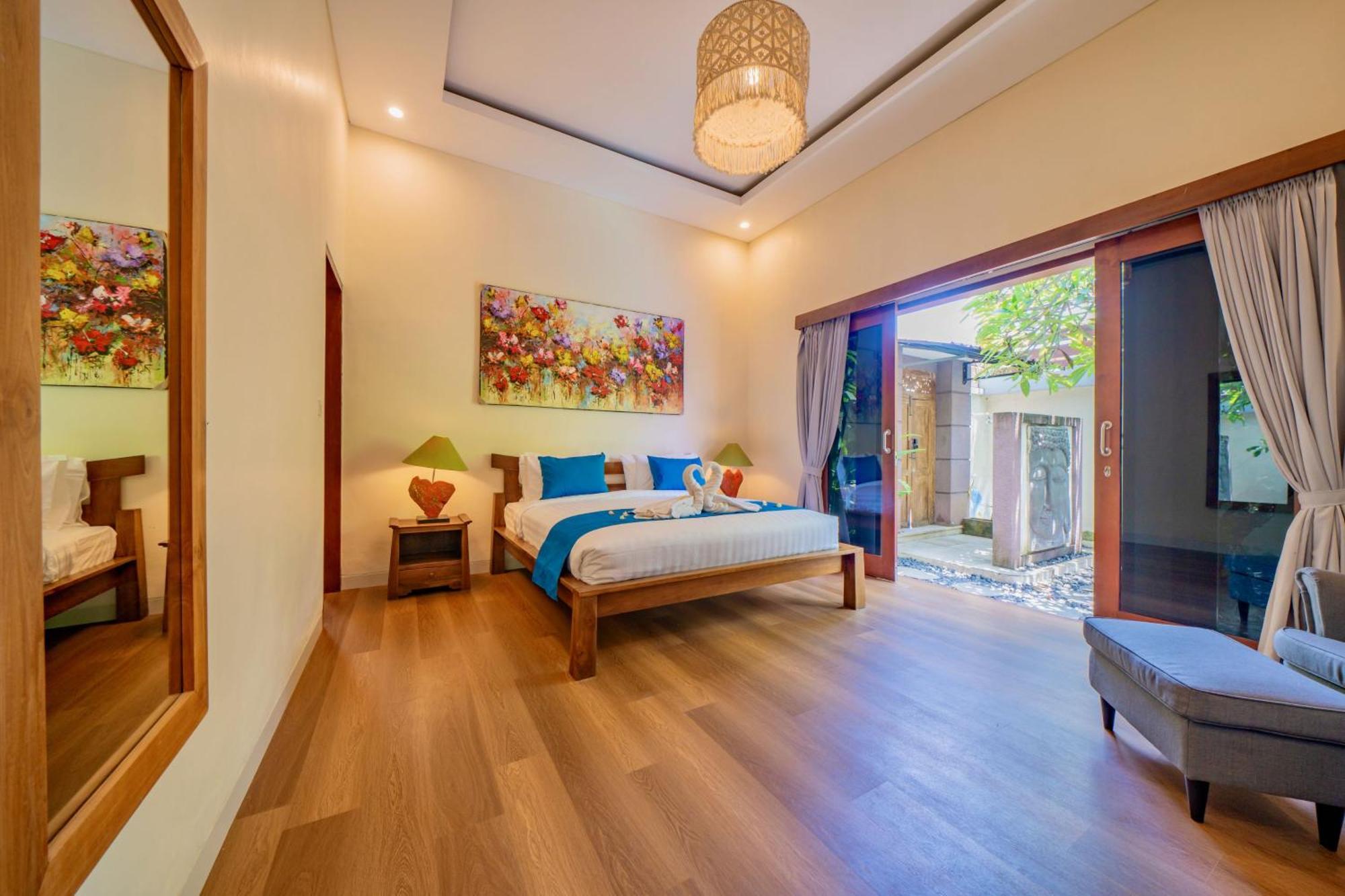 Villa Paradise Seminyak Dış mekan fotoğraf