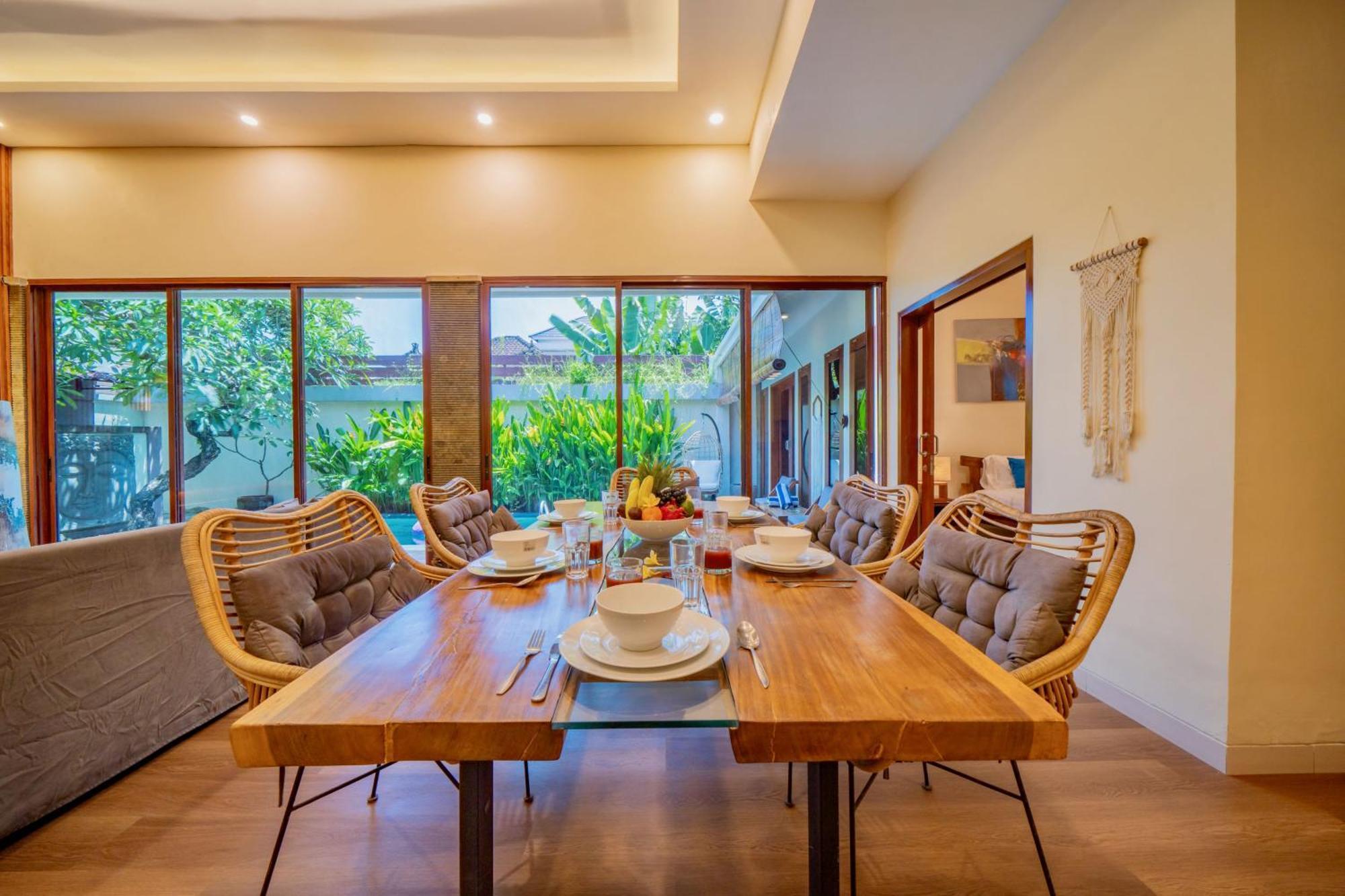 Villa Paradise Seminyak Dış mekan fotoğraf