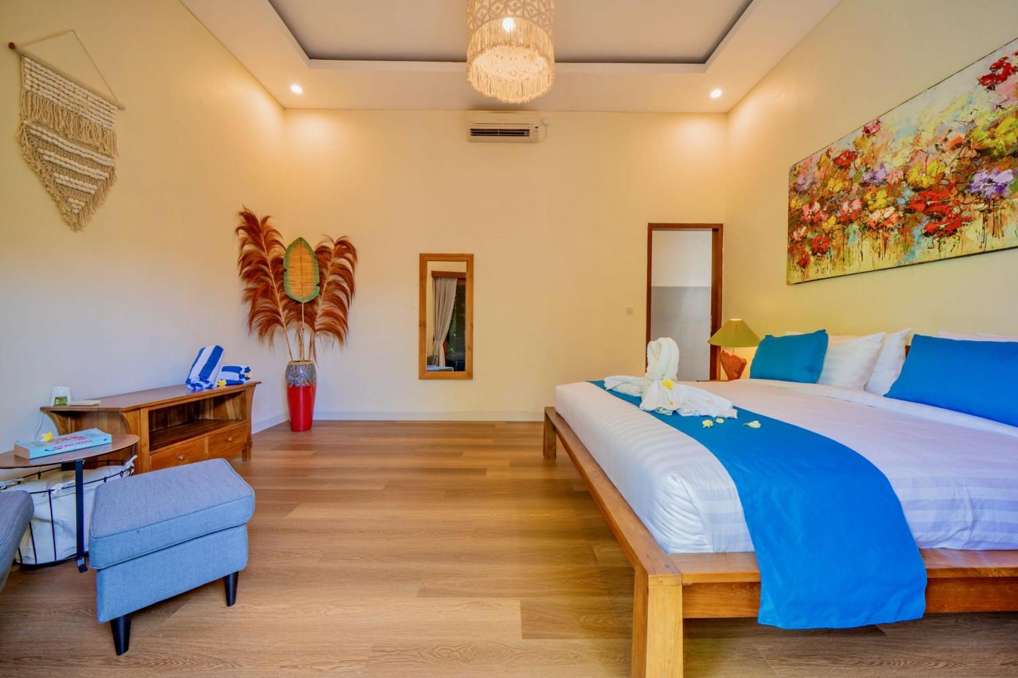 Villa Paradise Seminyak Dış mekan fotoğraf