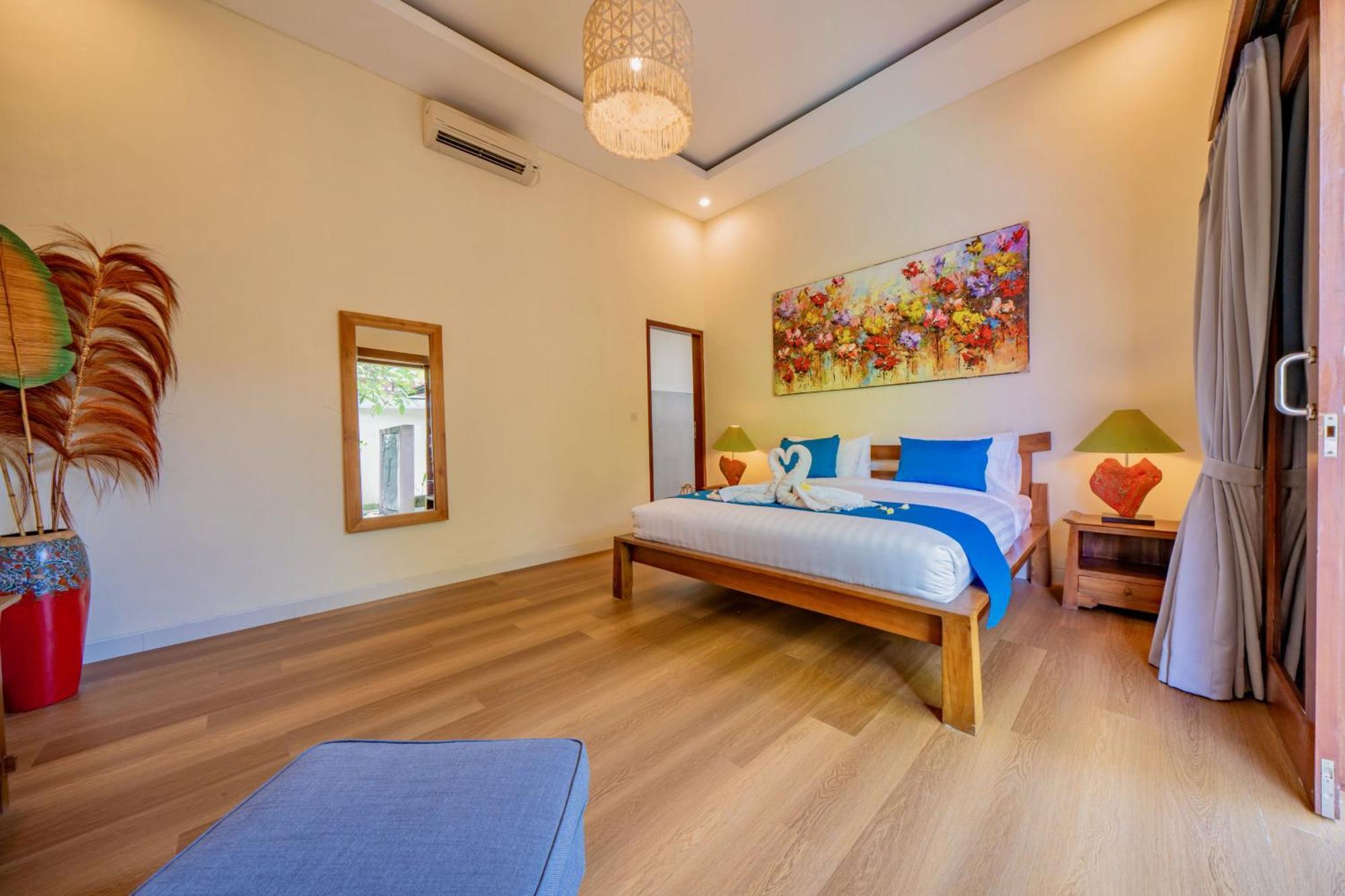Villa Paradise Seminyak Dış mekan fotoğraf