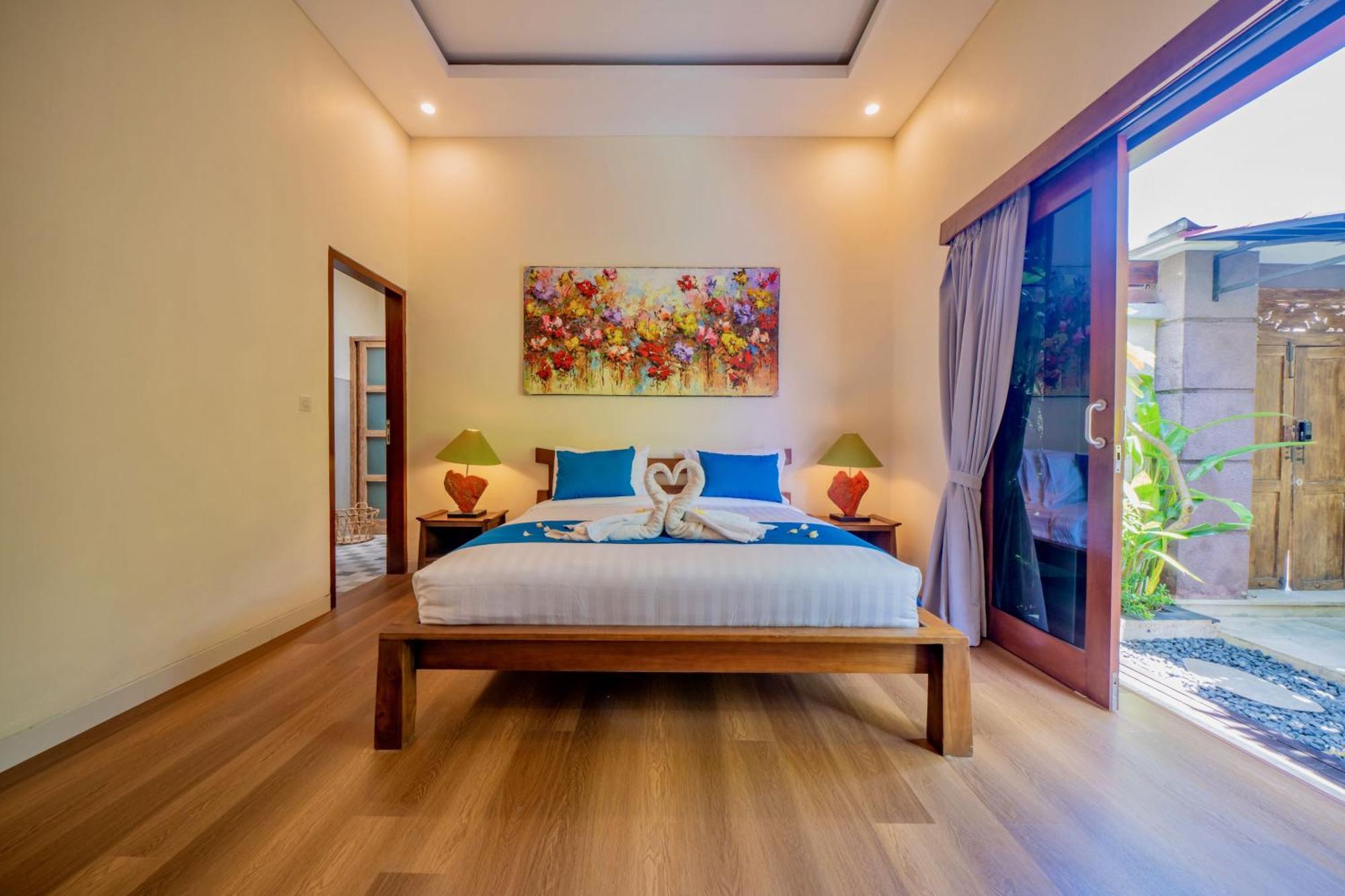 Villa Paradise Seminyak Dış mekan fotoğraf