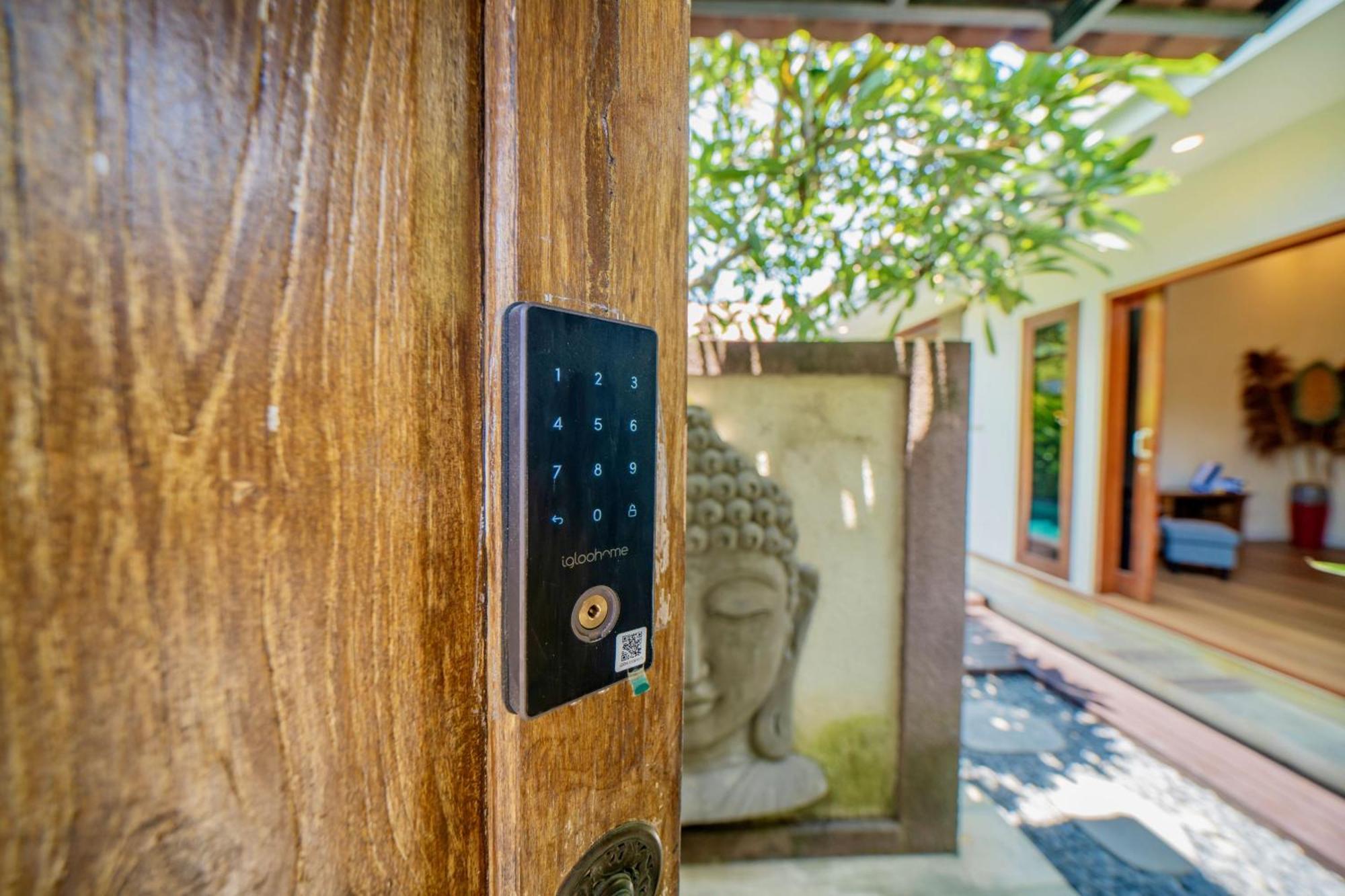 Villa Paradise Seminyak Dış mekan fotoğraf