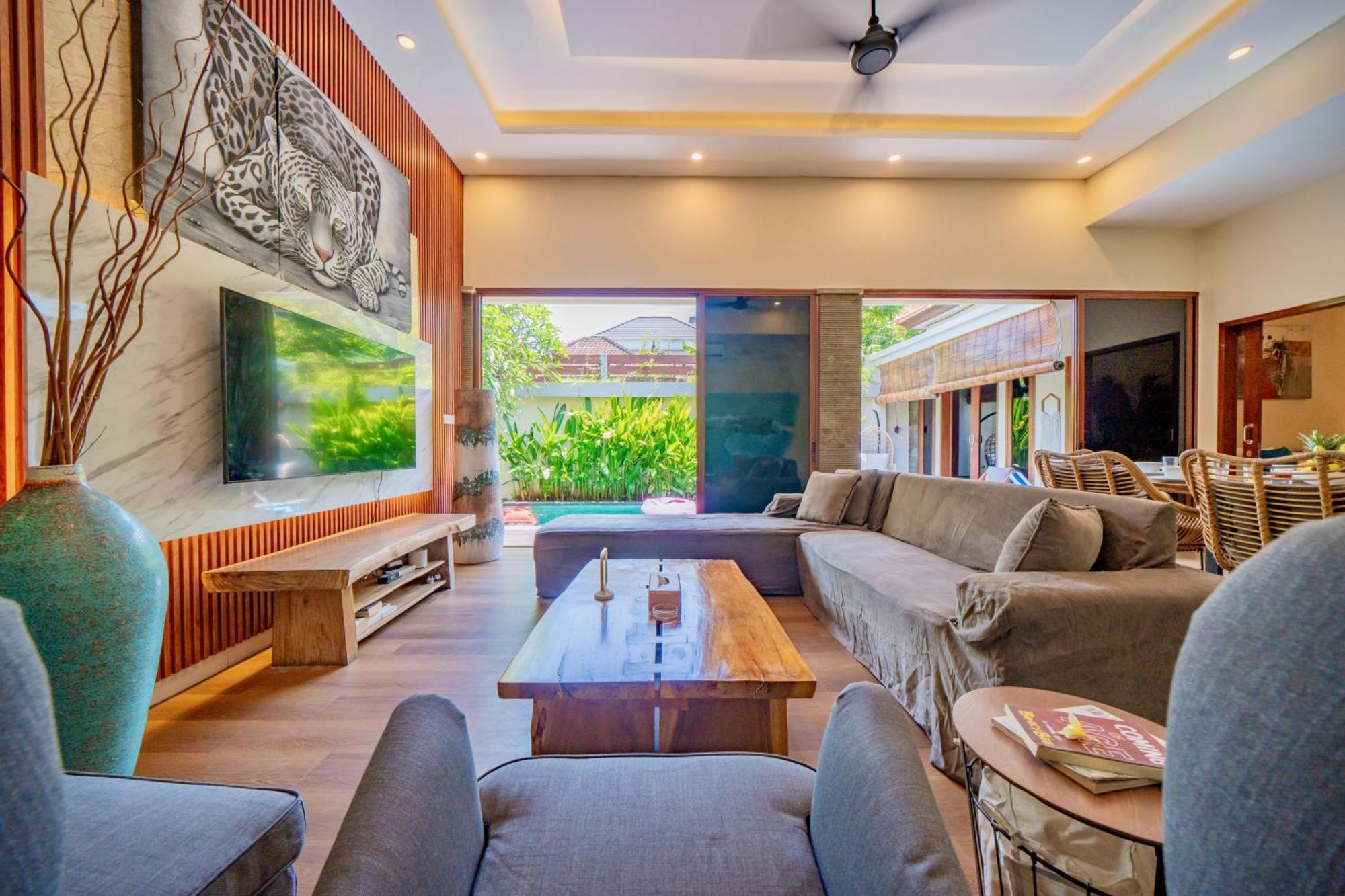 Villa Paradise Seminyak Dış mekan fotoğraf
