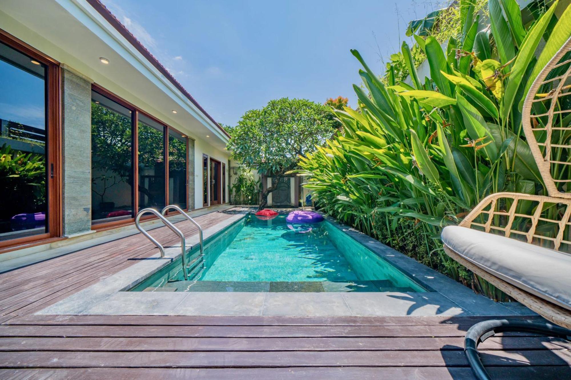 Villa Paradise Seminyak Dış mekan fotoğraf